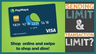 Paymayas Sending amp Transaction Limit when doing Smart Padala Be informed Smart Padala  VLOG 59 [upl. by Nilatak]