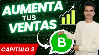 🚀Potencia tus ventas en WhatsApp Business 🤩Crea catálogos y respuestas rápidas efectivas [upl. by Dich]