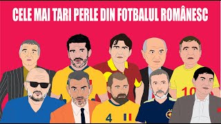 PERLE FOTBAL Cele mai amuzante 200 de declaratii din fotbalul romanesc [upl. by Eetsim880]