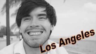 Vlog Los Angeles 2013  JuegaGerman [upl. by Ttenrag315]