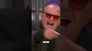 Jack Nicholson The Lakers Superfans Most Intense Moments nba basketball sports shorts follow [upl. by Aremaj]