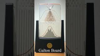 Galton board  Central Limit Demonstration  Probability trending viral shorts shortvideo yt [upl. by Anala]