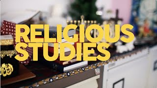 GCSE Religious Studies at Stoke Newington School [upl. by Cynthla]