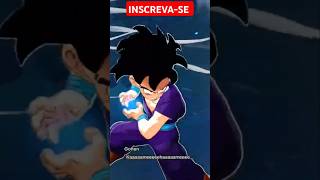 GOHAN KAMEHAMEHA dragonballsparkingzero sparkingzero dragonball gameplay [upl. by Arayk]