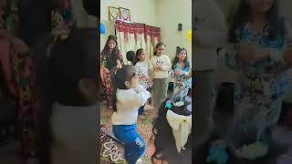 song bollywood cutebaby childrens partyyoutuberytshort [upl. by Jules46]