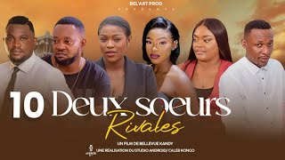 DEUX SOEURS RIVALES EPISODE 10 et fin Nouveau Film congolais BelArt Prod novembre 2024 [upl. by Assyle]