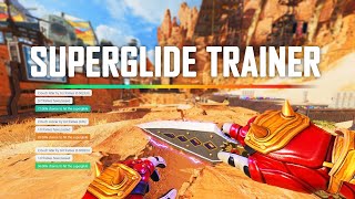 We built a Superglide trainer [upl. by Ody]