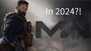 MW 2019 in 2024🤔 [upl. by Ilsel570]