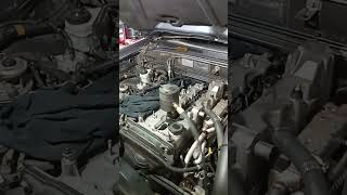 MazdaFord bt50 ranger 25 siezed injector removal with sst [upl. by Htepsle894]