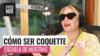 ¿UN MOÑO TE HACE COQUETTE 💅🏼 ESCUELA DE MOSTRAS con Vanesa Strauch en FuriaBebé [upl. by Navar230]