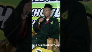 MENYANGKAL ROIS AM PBNU shorts [upl. by Yrian526]