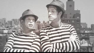 Mime Artist NYC Corporate EventsPrivate PartyIGE Entertainment [upl. by Aihsenal]