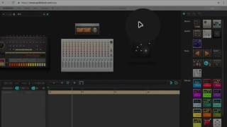 Audiotool Video Tutorial [upl. by Prima235]