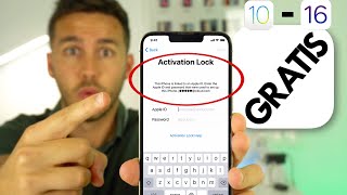 iPhone Bloccato dal Proprietario Come Sbloccare Senza ID Apple e Password ✅ [upl. by Amarillas]