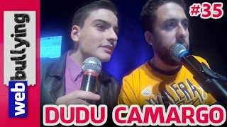 WEBBULLYING NA TV 35  DUDU CAMARGO [upl. by Rehtnug]