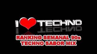 Ranking 1996 Sabor Mix New Limit  In My Heart [upl. by Perla78]