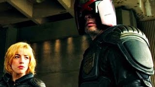 DREDD  Trailer Filmclips amp Making Of HD [upl. by Atiuqahs]