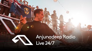 Anjunadeep Radio • Live 247 • Best of Deep House Chill House Progressive • Work From Home [upl. by Hcelemile622]