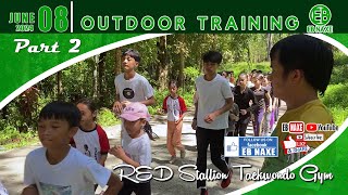 RSTG Outdoor Training Part 2  20240608 EB NAXE [upl. by Rohclem903]