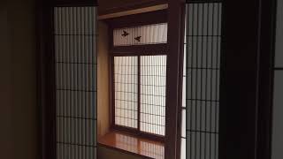 Introducing Japanese beautiful old house 2 short traditionalarchitecture Japanese oldhouse [upl. by Anewor]