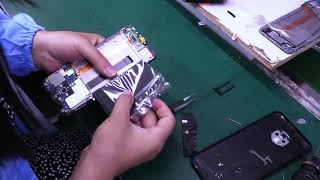 DOOGEEX95 TEARDOWN VIDEO [upl. by Asiela]