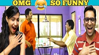 Vaseegara Full Movie Comedy  Vadivelu Vijay Comedy  Vadivelu Comedy Reaction  Cine Entertainment [upl. by Charlene]