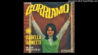 Isabella Iannetti  Chiedilo al tuo cuore 1967 [upl. by Isabelita795]