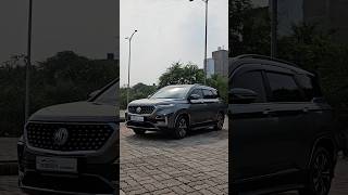 MG HECTOR SHARP ph99773786249669242424 mg morrisgarage chhattisgarh shorts viral usedcar car [upl. by Nosduj]