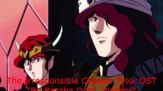 The Irresponsible Captain Tylor OST  Ru Baraba Dom Warrior [upl. by Romeyn]