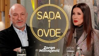 MRŽNJA VODI U UNIŠTENJE Dr Zoran Milivojević  SADA I OVDE EP2 [upl. by Irmgard]