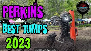 Perkins Mud Bog best jumps 2023 [upl. by Coletta246]