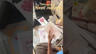 Diwali room makeover ✨ roomdecor roommakeover shorts ytshorts diwali [upl. by Gavan]