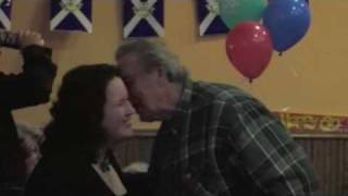 Camerons Ceilidh 80th Birthday Party  Part 2 of 4wmv [upl. by Esbenshade771]