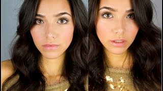 Victorias Secret Fashion Show 2014 Makeup Tutorial [upl. by Anelam]