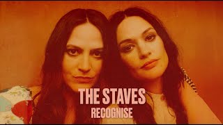 The Staves  Recognise Lyric Video [upl. by Fridell]