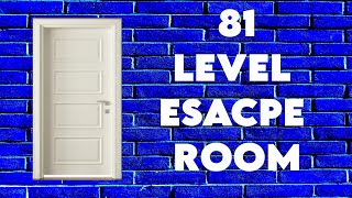 81 LEVEL ESCAPE ROOM All Levels Fortnite [upl. by Meelas81]