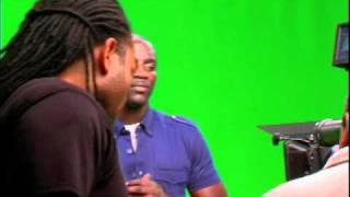 Akon quotBlame It On Mequot Behind the scenes [upl. by Ollie]