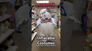 Inflatable Costumes for Halloween or Cosplay costume halloween halloweencostume [upl. by Ahsitniuq]