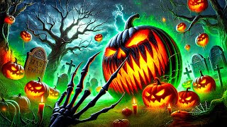 Best Spooky Halloween Background Music 🎃 Relaxing Halloween Music Playlist 👻 Halloween Ambience [upl. by Tallbot]