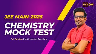 JEE Before JEE Replica For JEE Main2025 atmseries jee2025preparation chemistry atsir [upl. by Eriha]