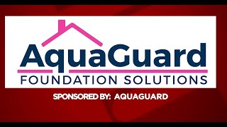 AquaGuard  Waterproofing Your Home Nov 11 [upl. by Ezeerb]