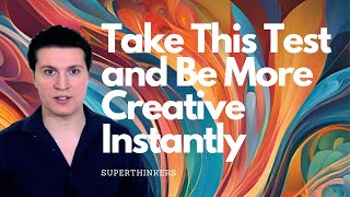 4 Ways to Be More Creative  Creativity Supercharger  Episode 7 of 25 [upl. by Dragon]