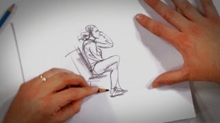 Top 5 Sketching Tips  Drawing Tips [upl. by Hux447]