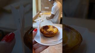 Uno dei migliori Pasteis de Nata di Porto🇵🇹 [upl. by Ahsenac]