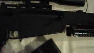 Homemade Barrett M82A1 PART 13 [upl. by Rotciv860]