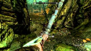 Lets Play Skyrim  Companions Quest  Retrieval [upl. by Dyann409]