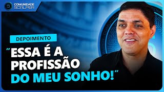 APRENDA A RESPEITAR O SEU PROCESSO DE CRESCIMENTO  ANTUNES SCALPER [upl. by Annadiana]