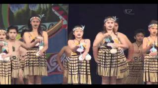 Day 2  2011 Primary Kapa Haka Nationals [upl. by Cacie]