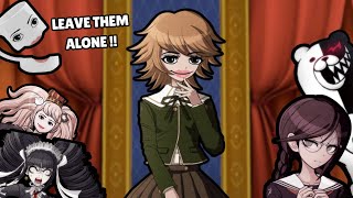 This may be Danganronpas WILDEST trial [upl. by Nnylkcaj741]