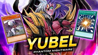 YUBEL DECK PROFILE MASTER 1MASTER DUEL [upl. by Ellette44]